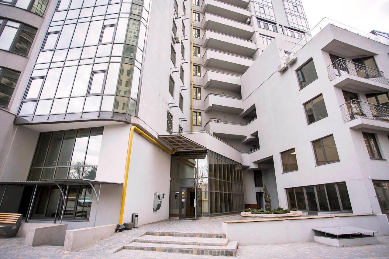 Gagarin Plaza Apartment 70 Square Metres On 12Th Floor Odesa Exterior foto