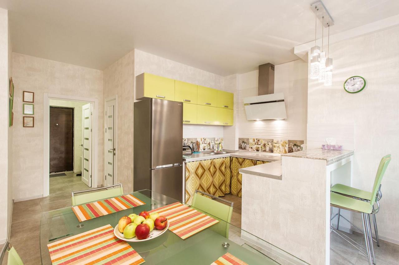 Gagarin Plaza Apartment 70 Square Metres On 12Th Floor Odesa Exterior foto